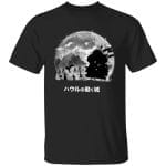 Howl’s Moving Castle – Walking in the Night T Shirt