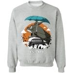 Totoro’s Journey Sweatshirt