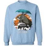 Totoro’s Journey Sweatshirt