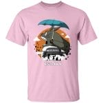 Totoro’s Journey T Shirt