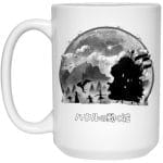 Howl’s Moving Castle – Walking in the Night Mug