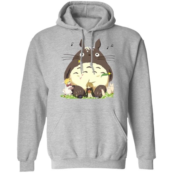 Totoro Family and The Cat Bus T shirt Ghibli Store ghibli.store