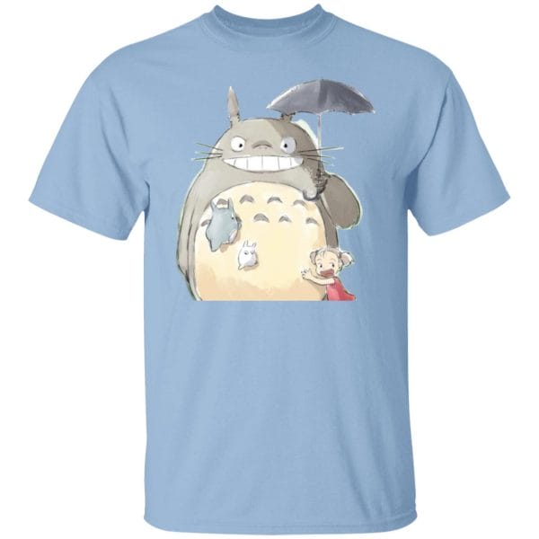 Totoro Family and Mei Sweatshirt