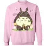 Totoro and the Elves Sweatshirt