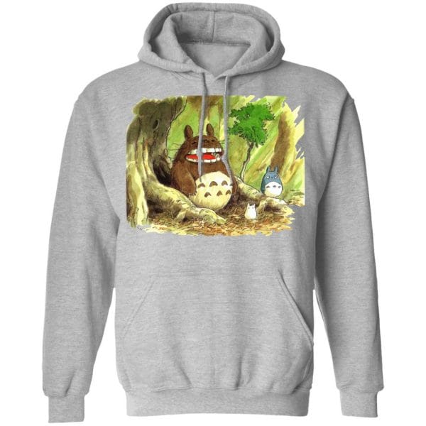 Totoro and the Elves T shirt