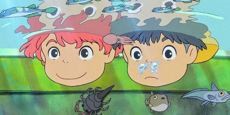 Ponyo