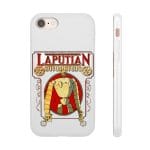 Laputa: Castle in the Sky Robot Style 2 iPhone Cases Ghibli Store ghibli.store