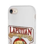 Laputa: Castle in the Sky Robot Style 2 iPhone Cases Ghibli Store ghibli.store