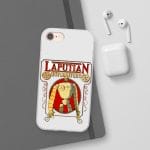 Laputa: Castle in the Sky Robot Style 2 iPhone Cases Ghibli Store ghibli.store