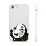 Trapped Kaonashi No Face iPhone Cases Ghibli Store ghibli.store