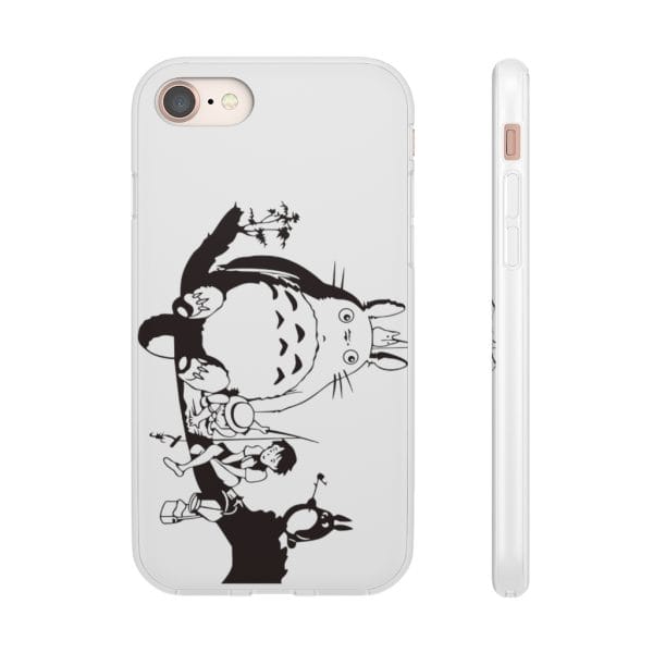 Sleepy Totoro iPhone Cases Ghibli Store ghibli.store