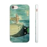 My Neighbor Totoro Original Poster Phone Cases Ghibli Store ghibli.store