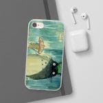 My Neighbor Totoro Original Poster Phone Cases Ghibli Store ghibli.store