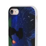 Howl’s Moving Castle – Howl meets Calcifer Classic iPhone Cases Ghibli Store ghibli.store