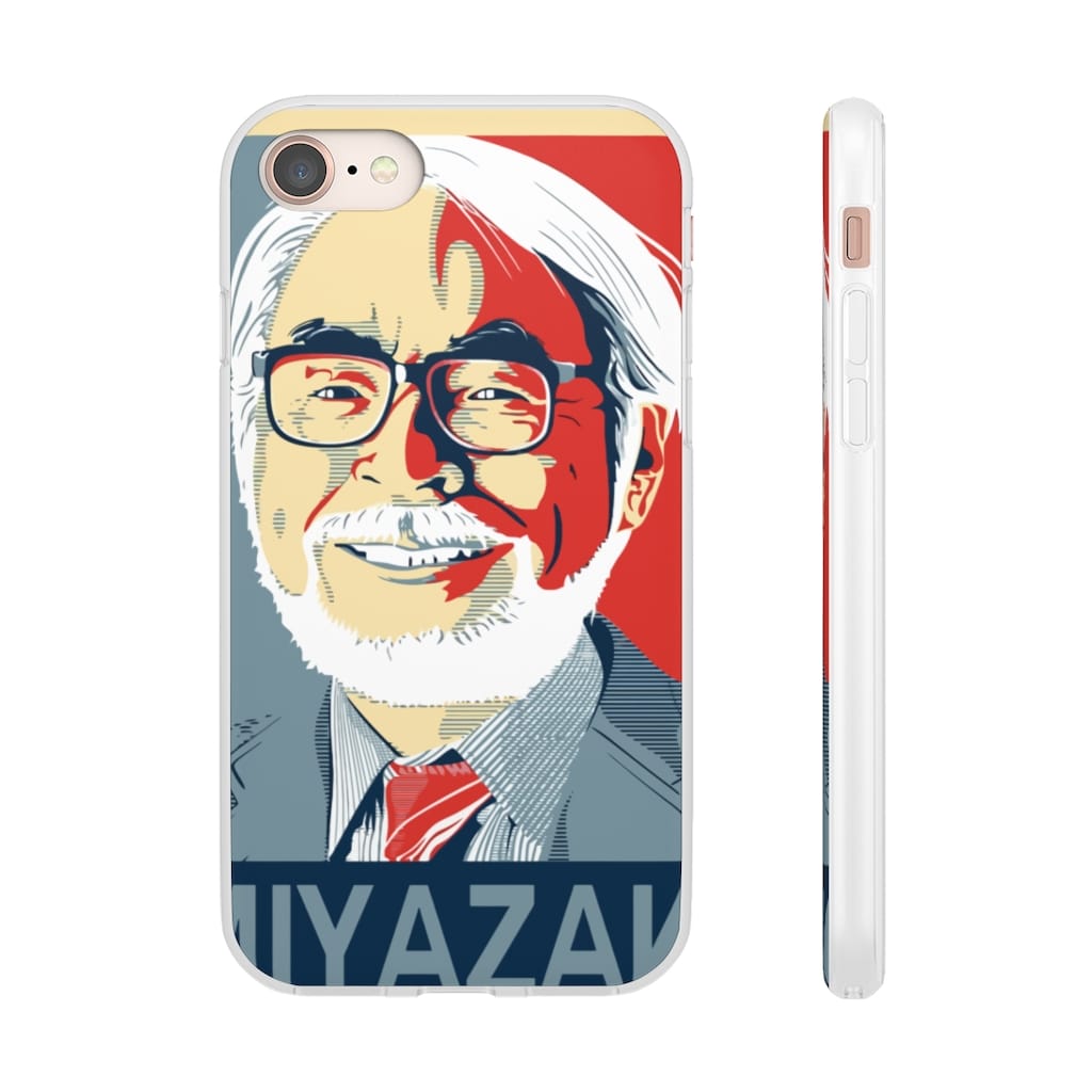 Hayao Miyazaki Studio Ghibli iPhone Cases - Ghibli Store