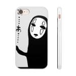 Spirited Away No Face Kaonashi Whispering iPhone Cases Ghibli Store ghibli.store