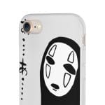 Spirited Away No Face Kaonashi Whispering iPhone Cases Ghibli Store ghibli.store