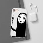 Spirited Away No Face Kaonashi Whispering iPhone Cases Ghibli Store ghibli.store