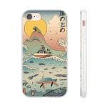 Ponyo By The Sea Classic iPhone Cases Ghibli Store ghibli.store