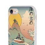 Ponyo By The Sea Classic iPhone Cases Ghibli Store ghibli.store