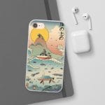 Ponyo By The Sea Classic iPhone Cases Ghibli Store ghibli.store