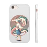 Haku and The Dragon iPhone Cases Ghibli Store ghibli.store