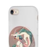 Haku and The Dragon iPhone Cases Ghibli Store ghibli.store