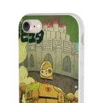 Laputa Castle in the Sky Robot Warrior iPhone Cases Ghibli Store ghibli.store