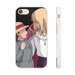 Howl’s Moving Castle – Howl and Sophie First Meet iPhone Cases Ghibli Store ghibli.store