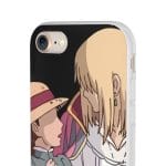 Howl’s Moving Castle – Howl and Sophie First Meet iPhone Cases Ghibli Store ghibli.store