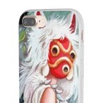 Princess Mononoke – Forest Guardian iPhone Cases Ghibli Store ghibli.store