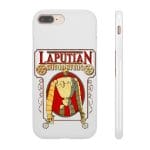 Laputa: Castle in the Sky Robot Style 2 iPhone Cases Ghibli Store ghibli.store