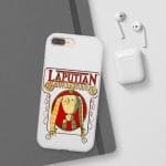 Laputa: Castle in the Sky Robot Style 2 iPhone Cases Ghibli Store ghibli.store