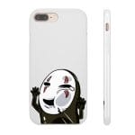 Trapped Kaonashi No Face iPhone Cases Ghibli Store ghibli.store