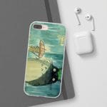 My Neighbor Totoro Original Poster Phone Cases Ghibli Store ghibli.store