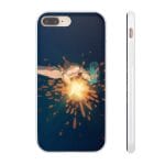 Howl’s Moving Castle – Howl meets Calcifer iPhone Cases Ghibli Store ghibli.store