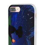 Howl’s Moving Castle – Howl meets Calcifer Classic iPhone Cases Ghibli Store ghibli.store