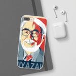 Hayao Miyazaki Studio Ghibli iPhone Cases