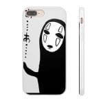 Spirited Away No Face Kaonashi Whispering iPhone Cases Ghibli Store ghibli.store