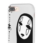 Spirited Away No Face Kaonashi Whispering iPhone Cases Ghibli Store ghibli.store