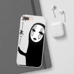 Spirited Away No Face Kaonashi Whispering iPhone Cases Ghibli Store ghibli.store