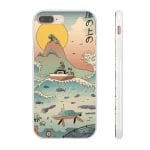 Ponyo By The Sea Classic iPhone Cases Ghibli Store ghibli.store