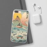 Ponyo By The Sea Classic iPhone Cases Ghibli Store ghibli.store