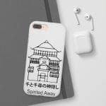 Spirited Away – The Bathhouse Iphone Cases Spirited Away – The Bathhouse Iphone Cases Ghibli Store ghibli.store