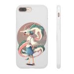 Haku and The Dragon iPhone Cases Ghibli Store ghibli.store