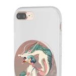 Haku and The Dragon iPhone Cases Ghibli Store ghibli.store