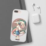 Haku and The Dragon iPhone Cases Ghibli Store ghibli.store