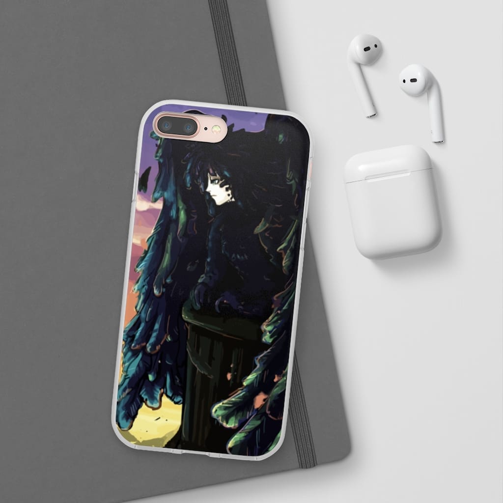 Howl’s Moving Castle – Howl’s Beast Form iPhone Cases Ghibli Store ghibli.store