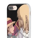 Howl’s Moving Castle – Howl and Sophie First Meet iPhone Cases Ghibli Store ghibli.store