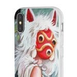 Princess Mononoke – Forest Guardian iPhone Cases Ghibli Store ghibli.store